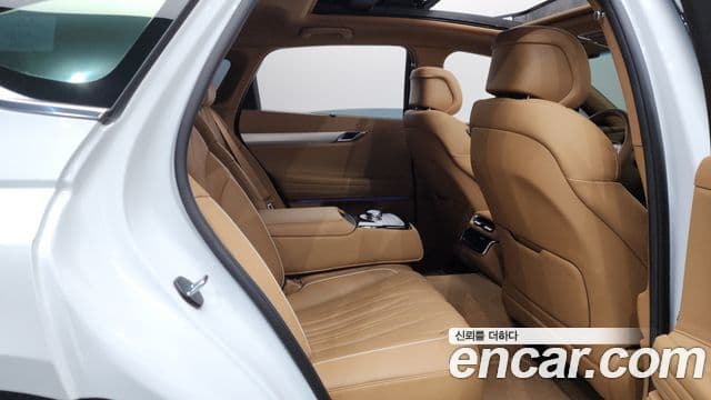 Genesis Electrified G80 2024 — ფოტო 11/20