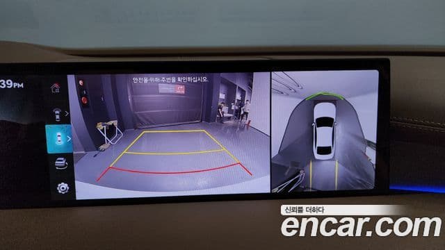 Genesis Electrified G80 2024 — ფოტო 15/20
