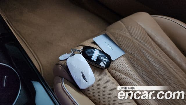 Genesis Electrified G80 2024 — ფოტო 16/20