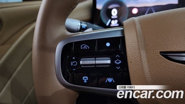 Genesis Electrified G80 2024 — ფოტო 17/20
