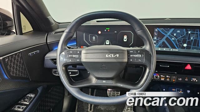 Kia K8 2024 — ფოტო 12/20
