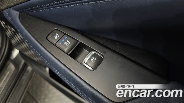 Kia K8 2024 — ფოტო 18/20