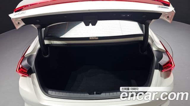 Kia K8 2022 — фото 20 из 20