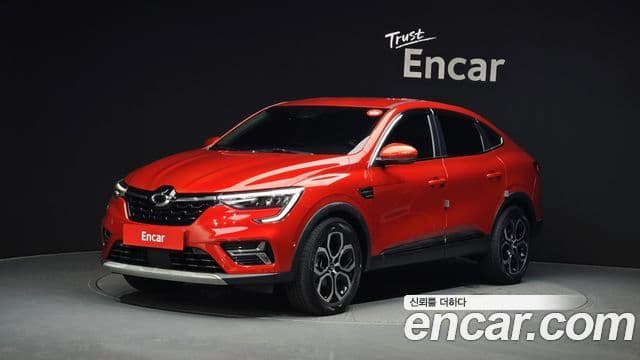 Renault Samsung XM3 2022 — ფოტო 17/31