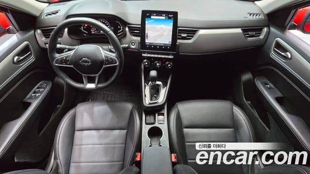 Renault Samsung XM3 2022 — ფოტო 25/31