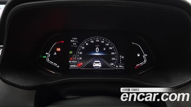 Renault Samsung XM3 2022 — ფოტო 3/31