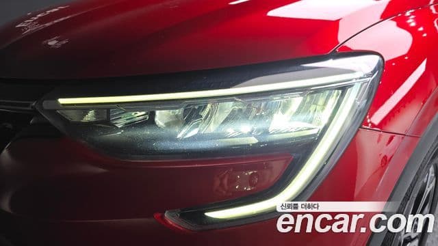 Renault Samsung XM3 2022 — ფოტო 28/31