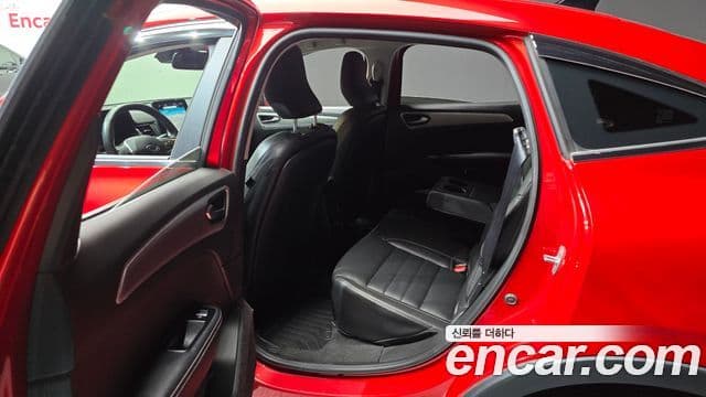 Renault Samsung XM3 2022 — ფოტო 30/31
