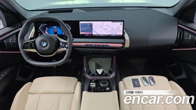 BMW X3 2025 — Şəkil 7/20