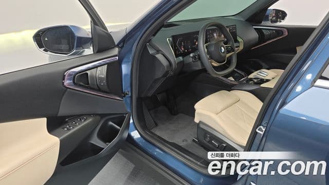 BMW X3 2025 — Şəkil 10/20