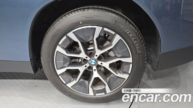 BMW X3 2025 — ფოტო 15/34