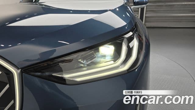 BMW X3 2025 — ფოტო 27/34