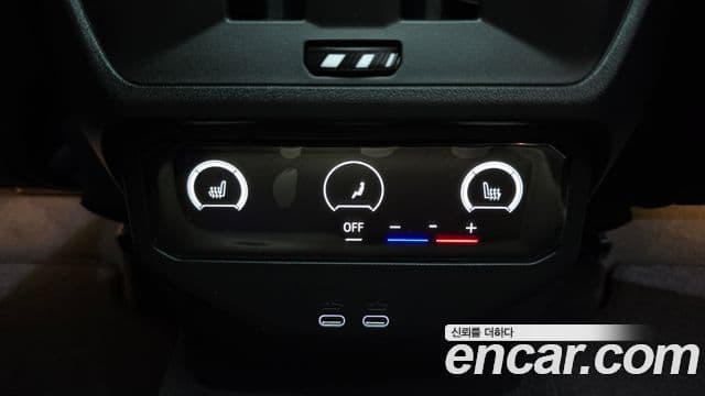 BMW X3 2025 — ფოტო 19/34