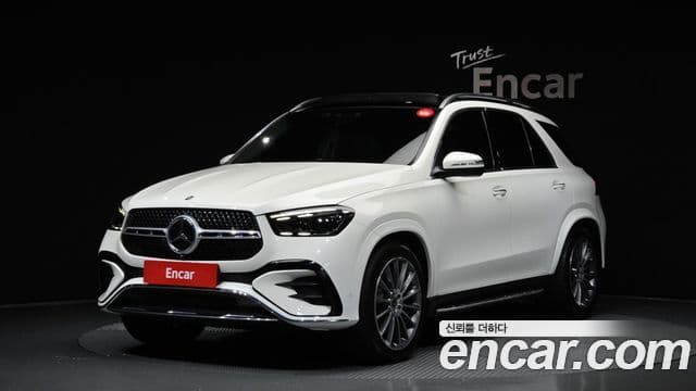 Mercedes-Benz GLE-Class 2023 — ფოტო 20/20