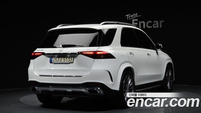 Mercedes-Benz GLE-Class 2023 — ფოტო 1/20