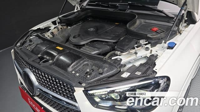 Mercedes-Benz GLE-Class 2023 — ფოტო 5/20