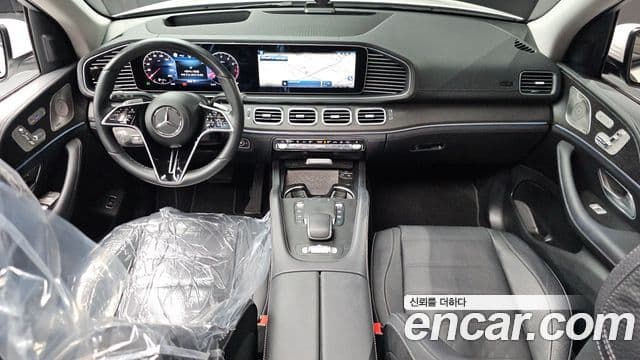 Mercedes-Benz GLE-Class 2023 — ფოტო 6/20