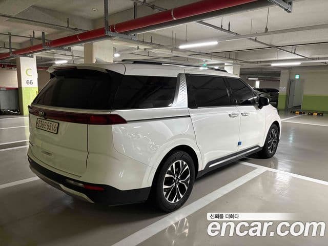Kia Carnival 2020 — Фото 4/13