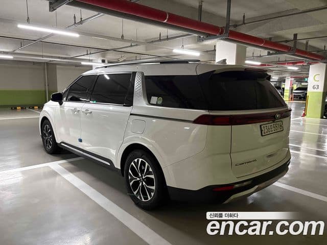 Kia Carnival 2020 — Фото 5/13