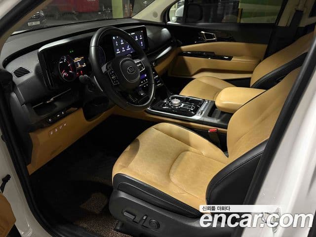 Kia Carnival 2020 — Фото 6/13