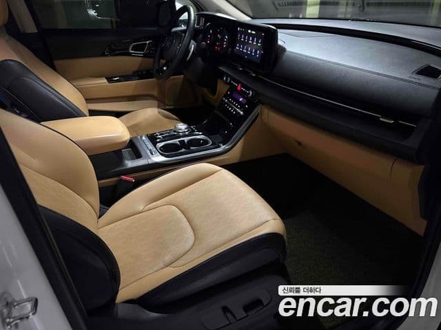 Kia Carnival 2020 — Фото 7/13