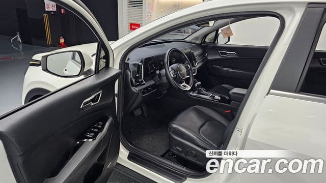 Kia Sportage 2022 — ფოტო 10/20