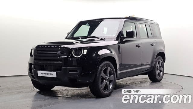Land Rover Defender 2026 — ფოტო 1/20