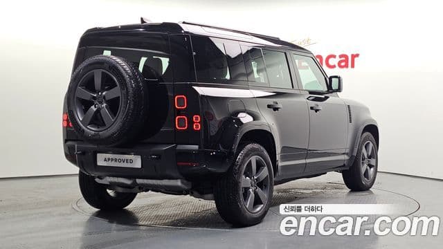 Land Rover Defender 2026 — ფოტო 2/20