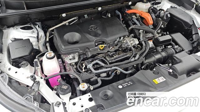 Toyota RAV4 2024 — Şəkil 5/20