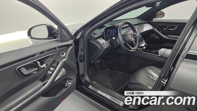 Mercedes-Benz S-Class 2021 — Şəkil 10/20