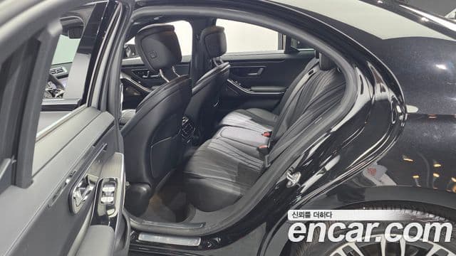 Mercedes-Benz S-Class 2021 — Şəkil 11/20