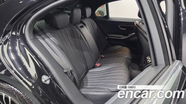 Mercedes-Benz S-Class 2021 — Şəkil 12/20