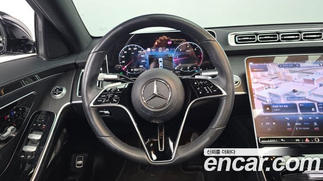 Mercedes-Benz S-Class 2021 — Şəkil 14/20