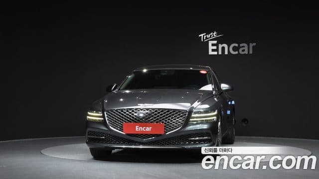 Genesis Electrified G80 2021 — Şəkil 3/20