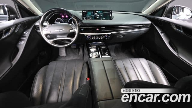 Genesis Electrified G80 2021 — Şəkil 7/20