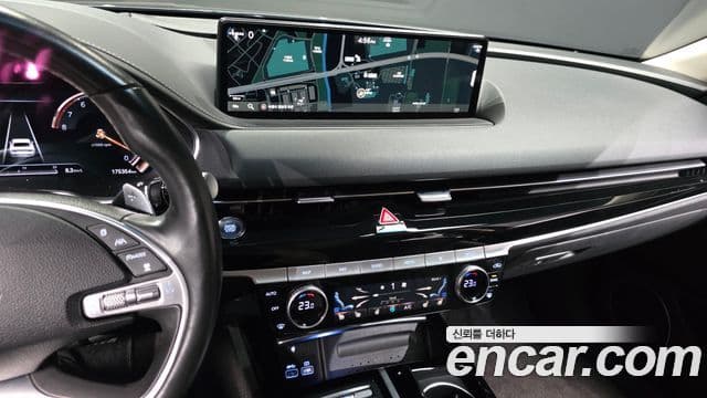 Genesis Electrified G80 2021 — Şəkil 14/20