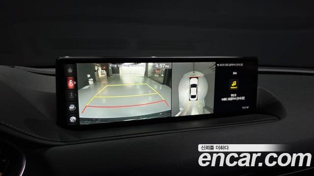 Genesis Electrified G80 2021 — Şəkil 15/20