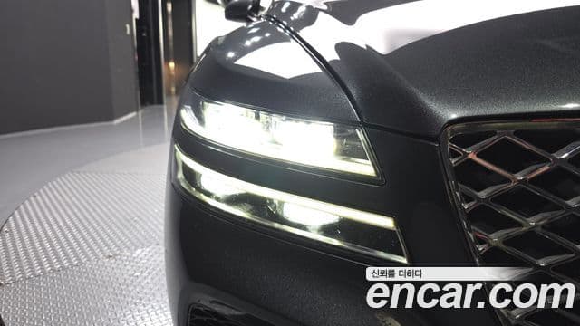 Genesis G80 2021 — ფოტო 35/37