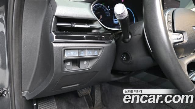 Genesis G80 2021 — ფოტო 20/37