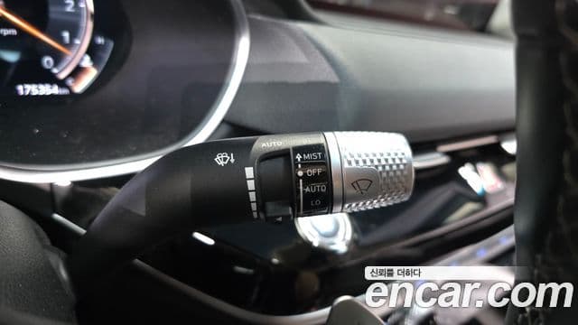 Genesis G80 2021 — ფოტო 13/37