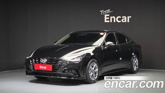 Hyundai Sonata 2022 — Şəkil 1/20