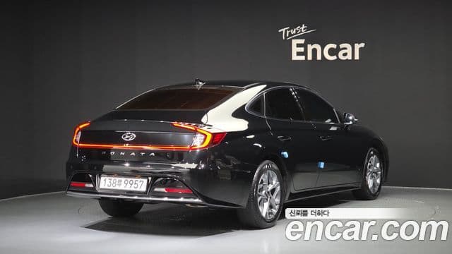 Hyundai Sonata 2022 — Фото 2/20