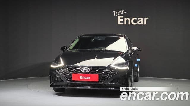 Hyundai Sonata 2022 — Фото 3/20