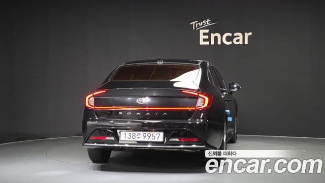 Hyundai Sonata 2022 — Şəkil 4/20