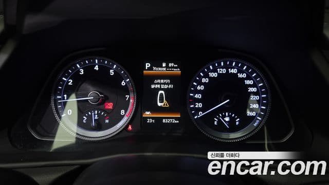 Hyundai Sonata 2022 — Фото 8/20