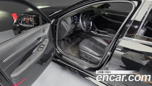Hyundai Sonata 2022 — Şəkil 10/20