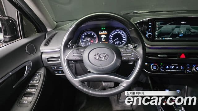 Hyundai Sonata 2022 — Фото 12/20
