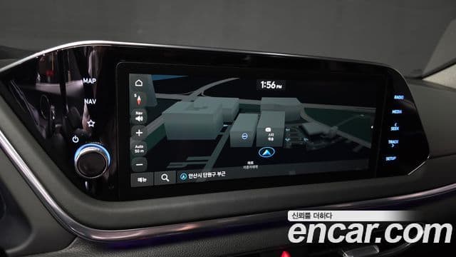 Hyundai Sonata 2022 — Şəkil 18/20