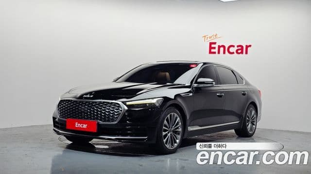 Kia The K9 2022 — Şəkil 1/20