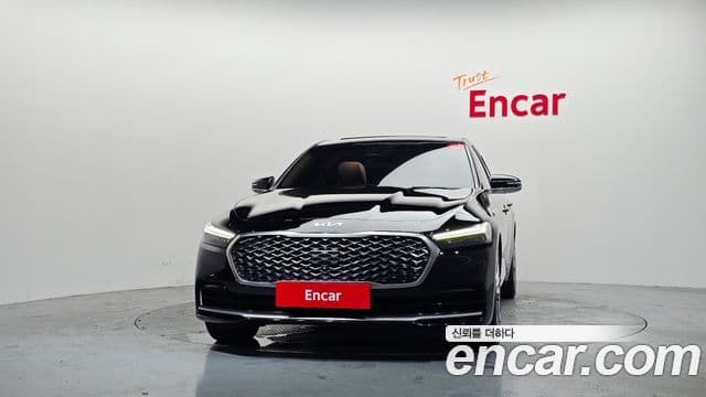 Kia The K9 2022 — Şəkil 3/20